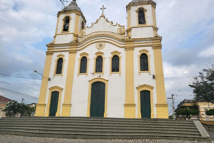 Cidades Históricas: São Cristóvão + Laranjeiras
