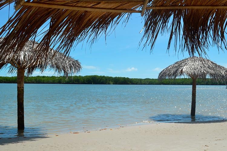 Crôa do Goré+ Ilha dos Namorados