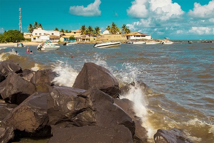 Combo 3 em 1: Lagoa dos Tambaquis+ Praia do Saco+ Mangue Seco