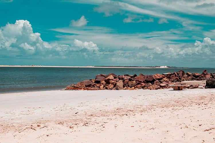 Crôa Vip: Crôa do Goré+ Ilha dos Namorados+ Pôr do Sol