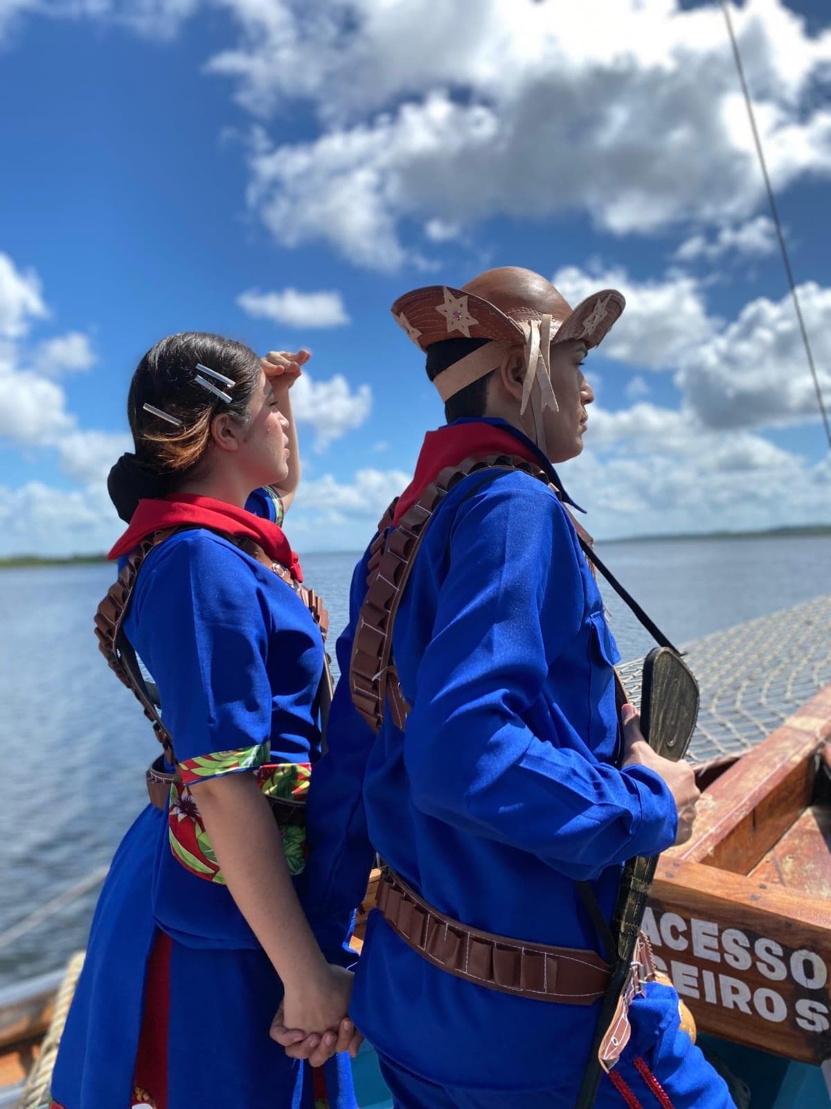 Barco do Cangaço
