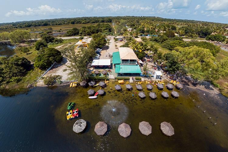 Lagoa dos Tambaquis