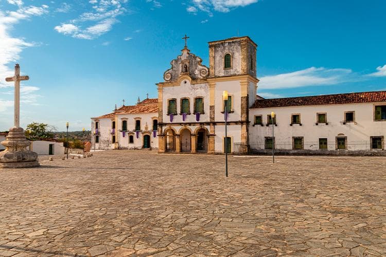 Cidades Históricas: São Cristóvão + Laranjeiras