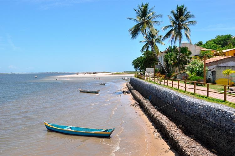 Combo 3 em 1: Lagoa dos Tambaquis+ Praia do Saco+ Mangue Seco