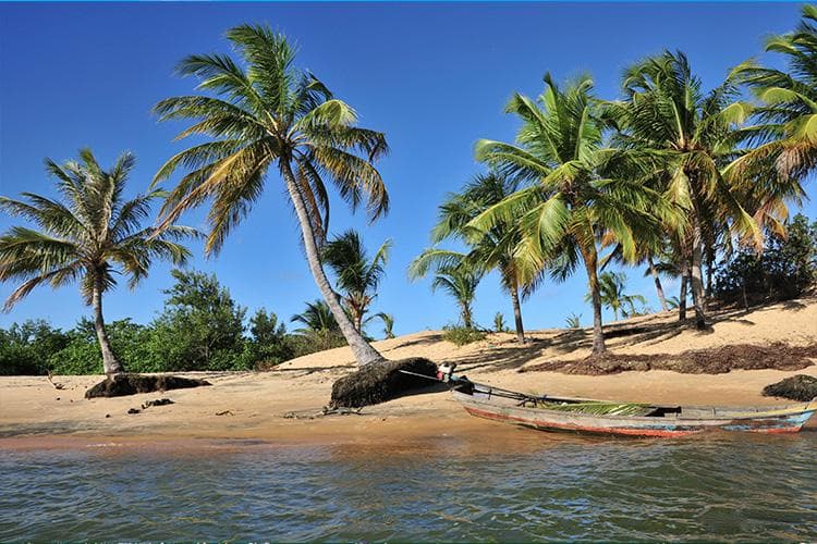 Foz do Rio São Francisco