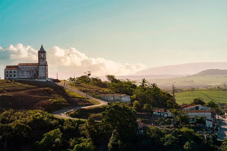Cidades Históricas: São Cristóvão + Laranjeiras