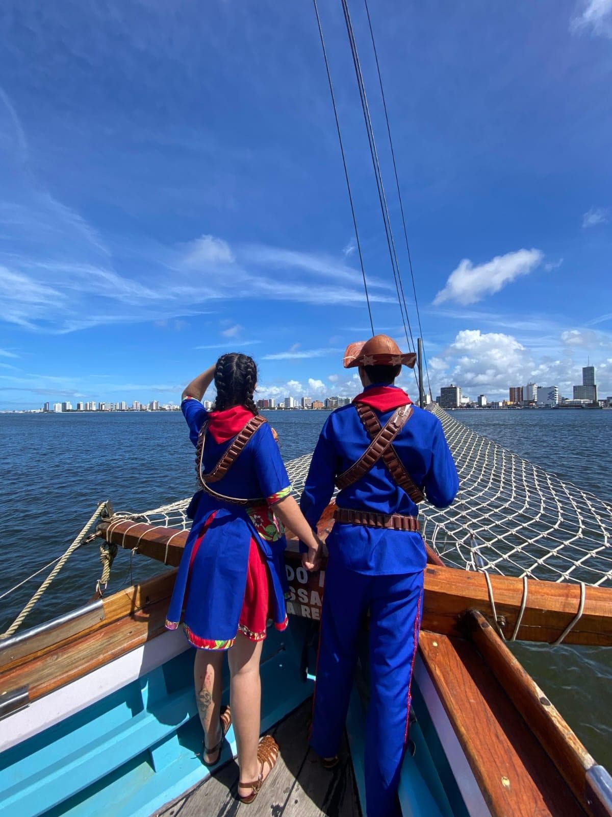 Barco do Cangaço