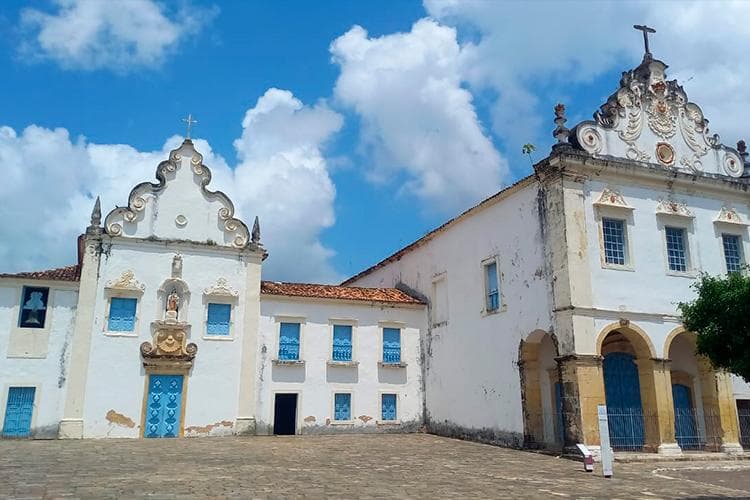 Cidades Históricas: São Cristóvão + Laranjeiras