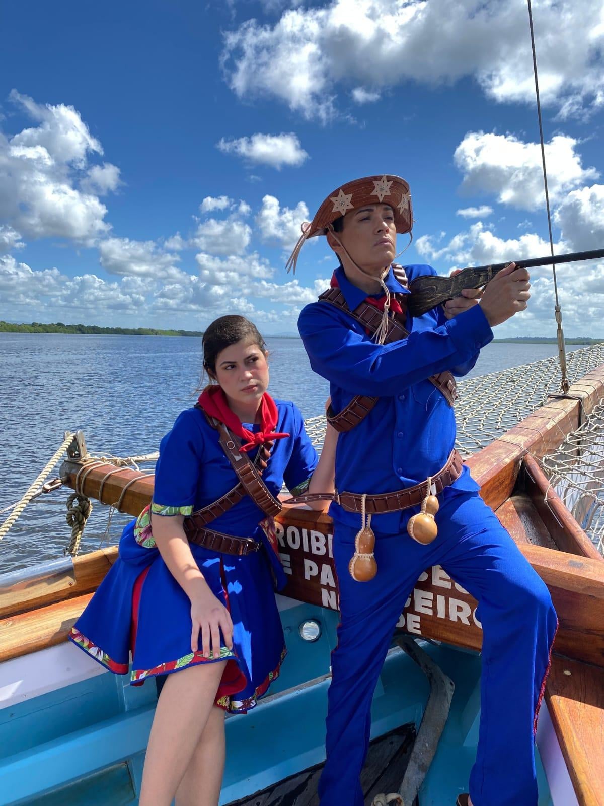 Barco do Cangaço