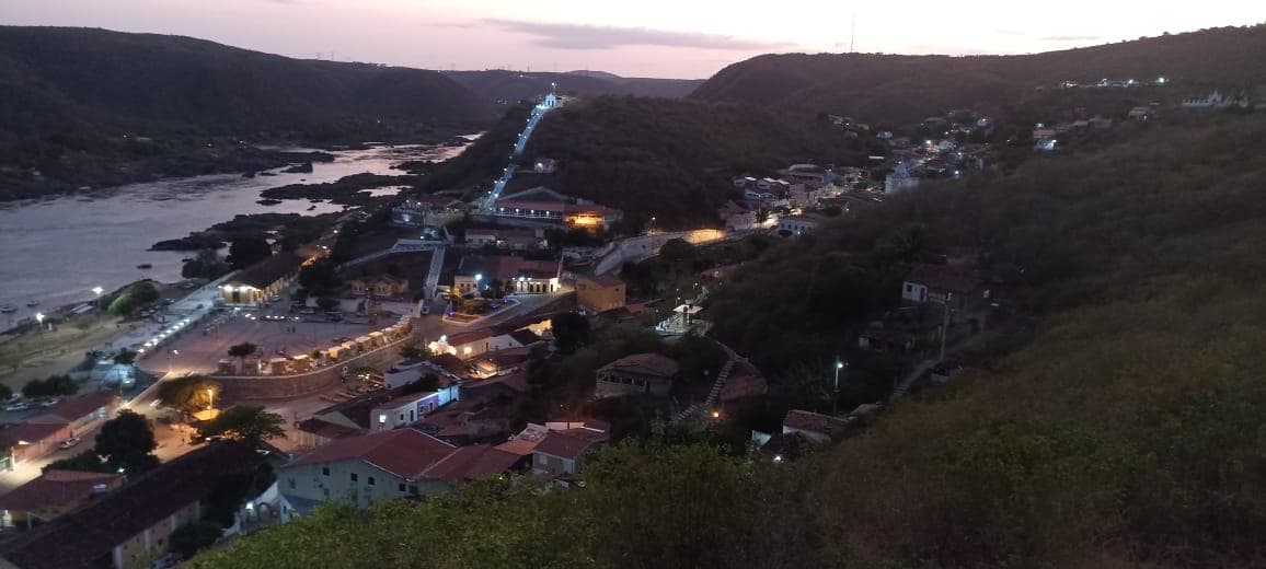 Translado Piranhas- Aracaju